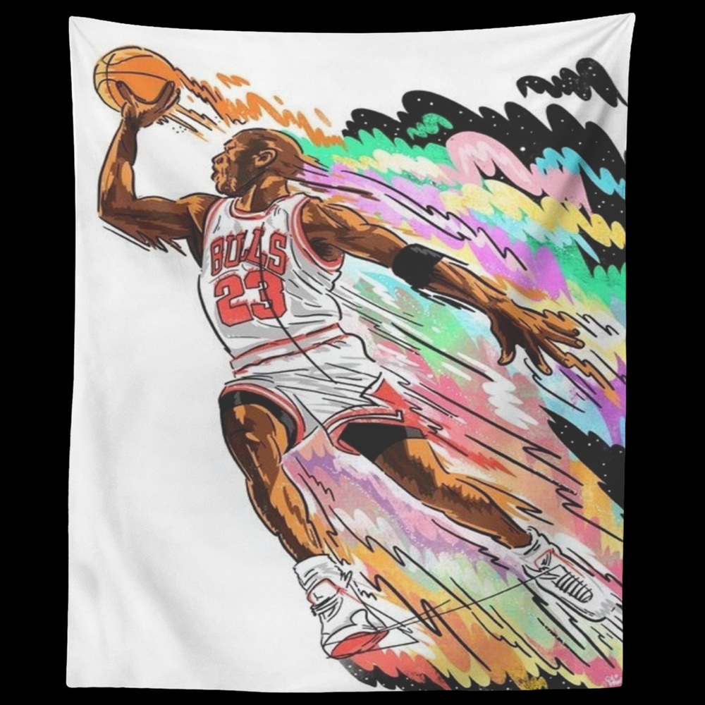 G.O.A.T - Tapestry - Picture 2 of 2